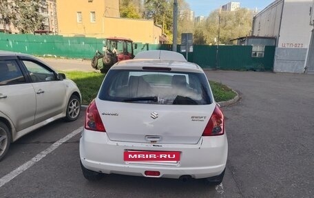 Suzuki Swift III, 2009 год, 330 000 рублей, 6 фотография