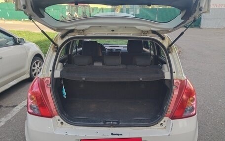 Suzuki Swift III, 2009 год, 330 000 рублей, 4 фотография