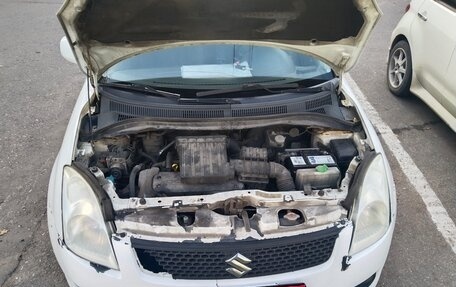 Suzuki Swift III, 2009 год, 330 000 рублей, 9 фотография