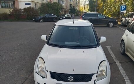 Suzuki Swift III, 2009 год, 330 000 рублей, 8 фотография