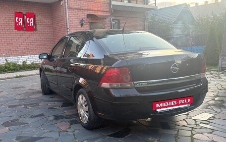 Opel Astra H, 2008 год, 485 000 рублей, 3 фотография