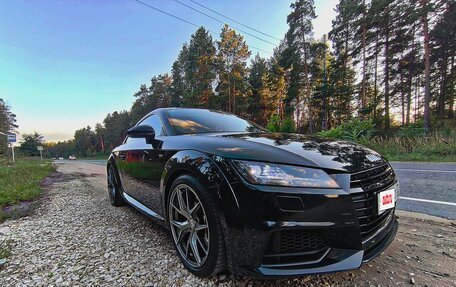Audi TT, 2016 год, 2 350 000 рублей, 3 фотография