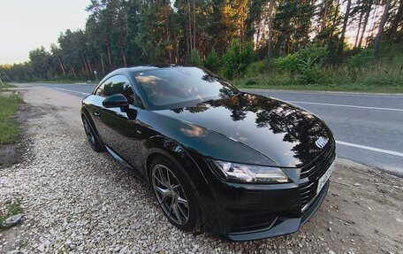 Audi TT, 2016 год, 2 350 000 рублей, 2 фотография