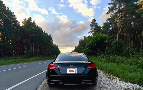 Audi TT, 2016 год, 2 350 000 рублей, 6 фотография