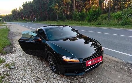 Audi TT, 2016 год, 2 350 000 рублей, 5 фотография