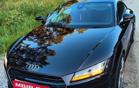 Audi TT, 2016 год, 2 350 000 рублей, 4 фотография