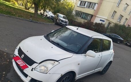 Suzuki Swift III, 2009 год, 330 000 рублей, 7 фотография