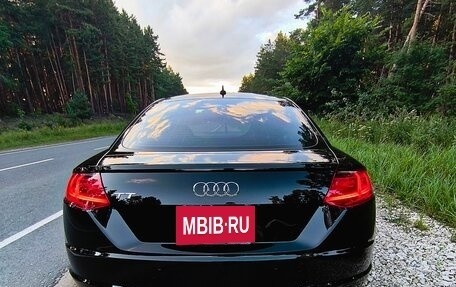 Audi TT, 2016 год, 2 350 000 рублей, 7 фотография