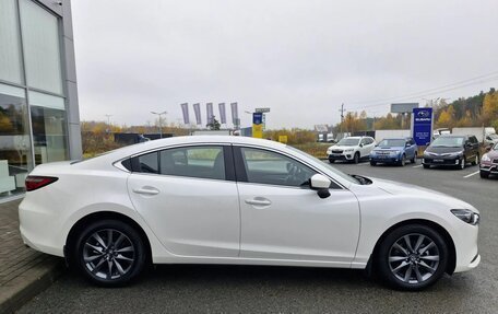 Mazda 6, 2021 год, 2 400 000 рублей, 4 фотография