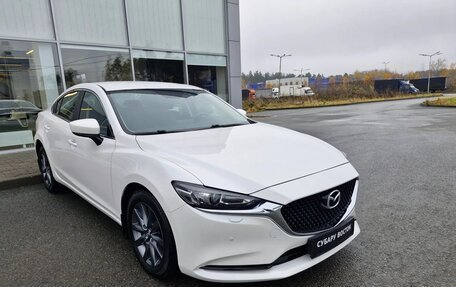Mazda 6, 2021 год, 2 400 000 рублей, 3 фотография