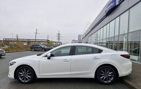 Mazda 6, 2021 год, 2 400 000 рублей, 8 фотография