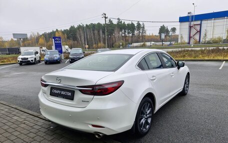 Mazda 6, 2021 год, 2 400 000 рублей, 5 фотография