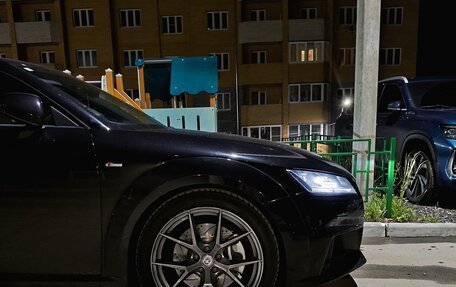 Audi TT, 2016 год, 2 350 000 рублей, 10 фотография