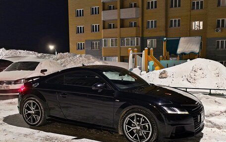 Audi TT, 2016 год, 2 350 000 рублей, 13 фотография