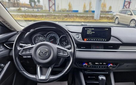 Mazda 6, 2021 год, 2 400 000 рублей, 11 фотография