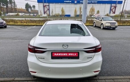 Mazda 6, 2021 год, 2 400 000 рублей, 6 фотография