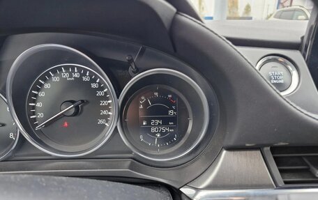 Mazda 6, 2021 год, 2 400 000 рублей, 13 фотография