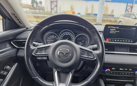 Mazda 6, 2021 год, 2 400 000 рублей, 12 фотография