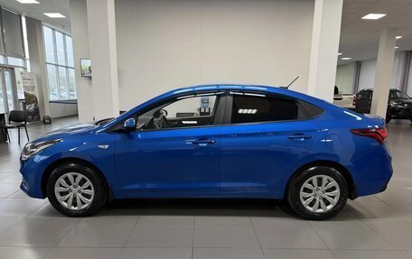 Hyundai Solaris II рестайлинг, 2019 год, 1 220 000 рублей, 2 фотография