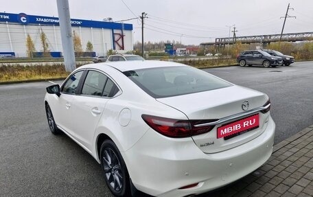 Mazda 6, 2021 год, 2 400 000 рублей, 7 фотография