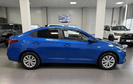 Hyundai Solaris II рестайлинг, 2019 год, 1 220 000 рублей, 6 фотография