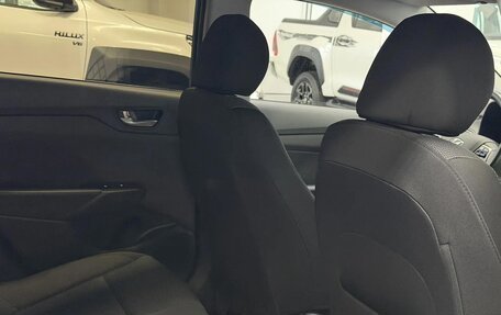 Hyundai Solaris II рестайлинг, 2019 год, 1 220 000 рублей, 13 фотография
