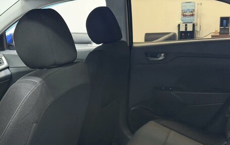 Hyundai Solaris II рестайлинг, 2019 год, 1 220 000 рублей, 12 фотография