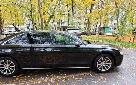 Audi A8, 2010 год, 1 280 000 рублей, 2 фотография