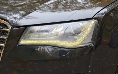 Audi A8, 2010 год, 1 280 000 рублей, 6 фотография