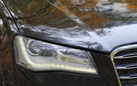Audi A8, 2010 год, 1 280 000 рублей, 4 фотография