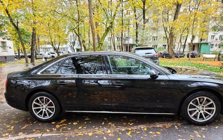 Audi A8, 2010 год, 1 280 000 рублей, 11 фотография