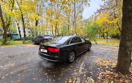 Audi A8, 2010 год, 1 280 000 рублей, 9 фотография