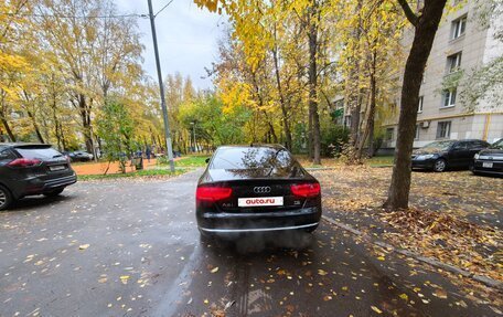 Audi A8, 2010 год, 1 280 000 рублей, 12 фотография