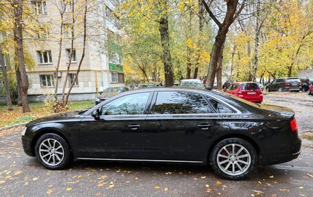 Audi A8, 2010 год, 1 280 000 рублей, 15 фотография