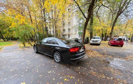 Audi A8, 2010 год, 1 280 000 рублей, 17 фотография