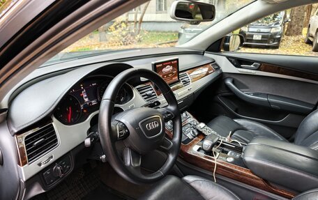 Audi A8, 2010 год, 1 280 000 рублей, 19 фотография