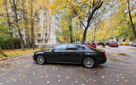 Audi A8, 2010 год, 1 280 000 рублей, 16 фотография