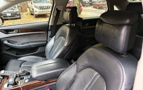 Audi A8, 2010 год, 1 280 000 рублей, 20 фотография