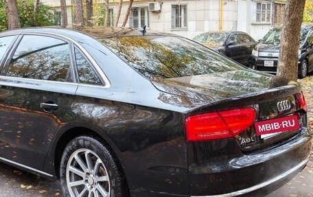 Audi A8, 2010 год, 1 280 000 рублей, 14 фотография