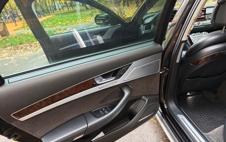 Audi A8, 2010 год, 1 280 000 рублей, 21 фотография
