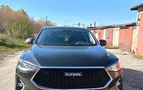 Haval F7x I, 2021 год, 1 950 000 рублей, 6 фотография