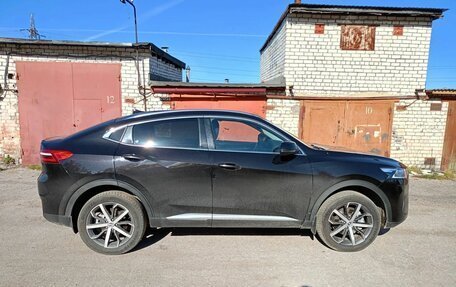 Haval F7x I, 2021 год, 1 950 000 рублей, 8 фотография