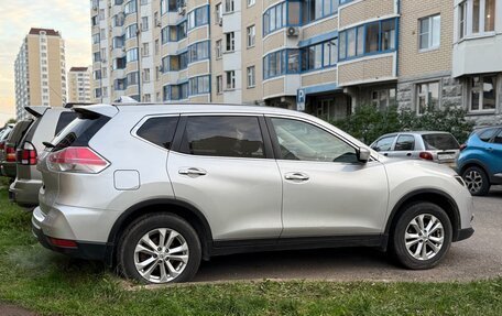 Nissan X-Trail, 2017 год, 1 590 000 рублей, 3 фотография