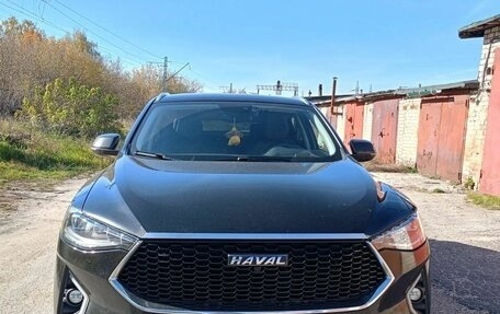 Haval F7x I, 2021 год, 1 950 000 рублей, 7 фотография