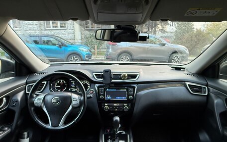 Nissan X-Trail, 2017 год, 1 590 000 рублей, 7 фотография