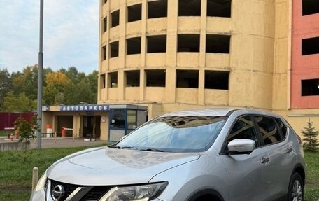 Nissan X-Trail, 2017 год, 1 590 000 рублей, 4 фотография