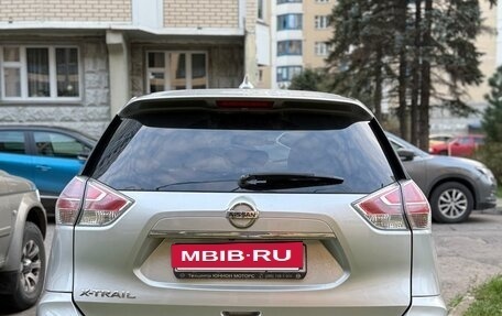 Nissan X-Trail, 2017 год, 1 590 000 рублей, 5 фотография