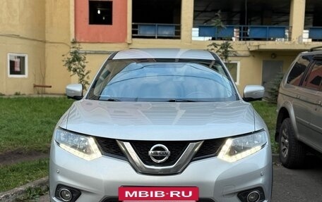 Nissan X-Trail, 2017 год, 1 590 000 рублей, 2 фотография