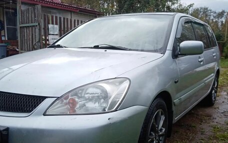 Mitsubishi Lancer IX, 2005 год, 550 000 рублей, 2 фотография