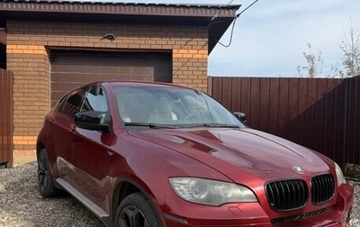 BMW X6, 2008 год, 1 400 000 рублей, 1 фотография